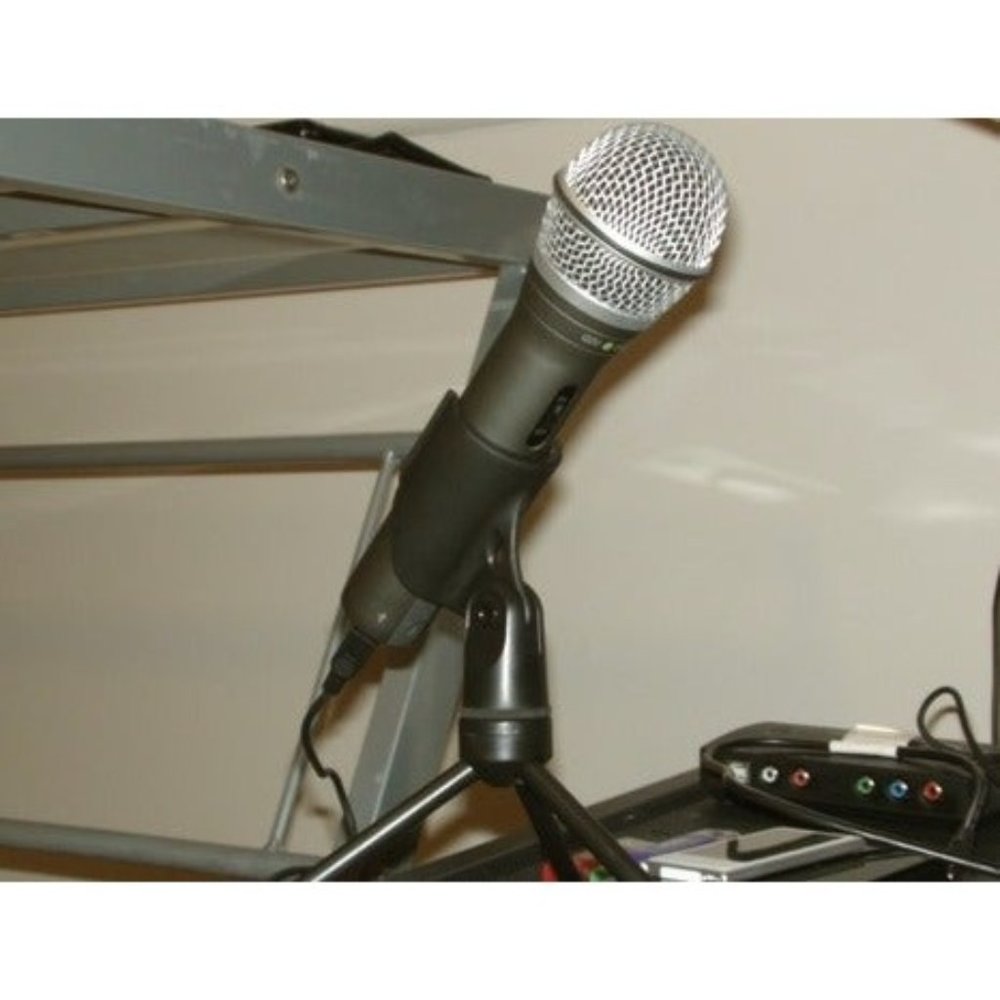 Samson Technologies Q2U USB/XLR Dynamic Microphone Recording and Podcasting Pack